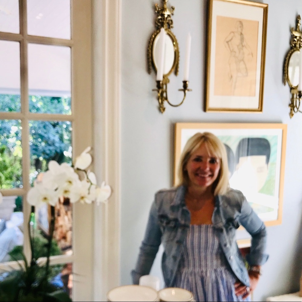 Meet your Posher, Jeanne